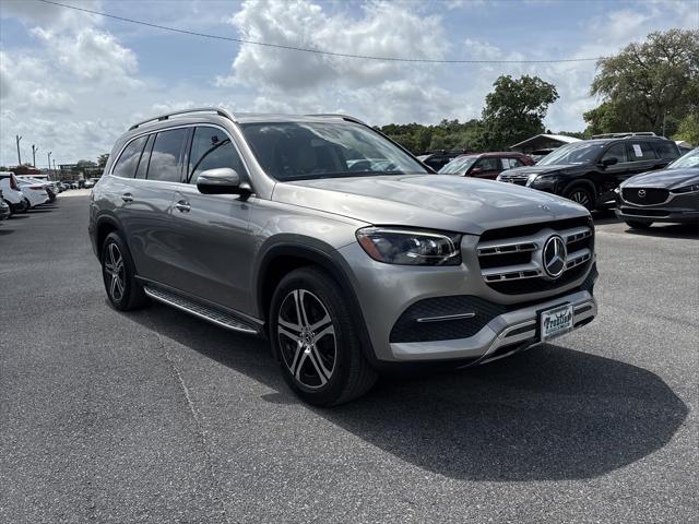 used 2020 Mercedes-Benz GLS 450 car, priced at $45,900