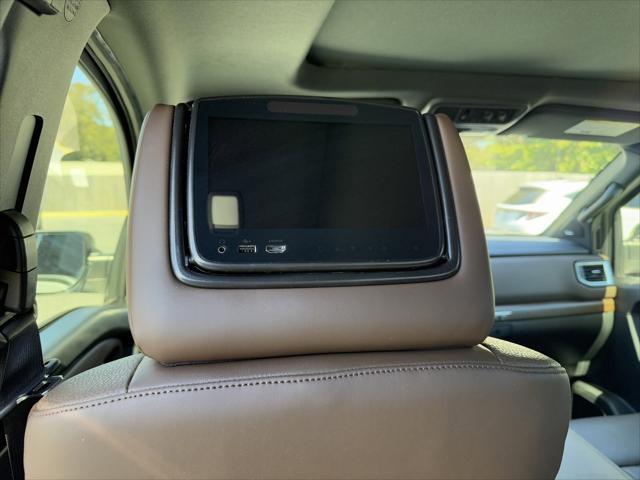 used 2021 Nissan Titan car, priced at $46,900