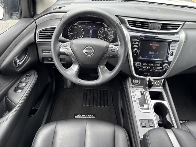 used 2024 Nissan Murano car, priced at $33,900