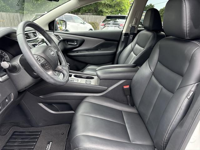 used 2024 Nissan Murano car, priced at $33,900