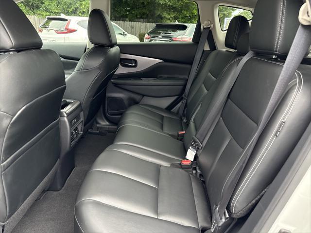 used 2024 Nissan Murano car, priced at $33,900