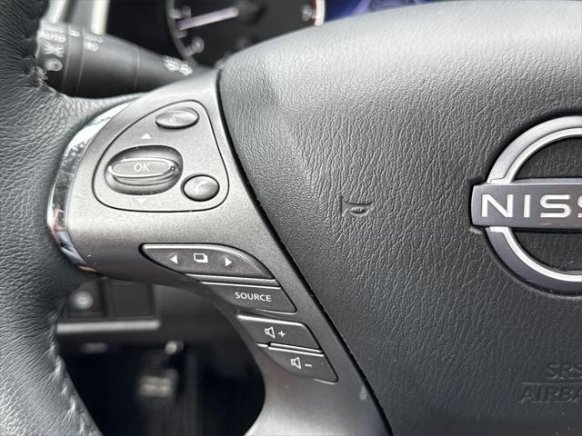 used 2024 Nissan Murano car, priced at $33,900