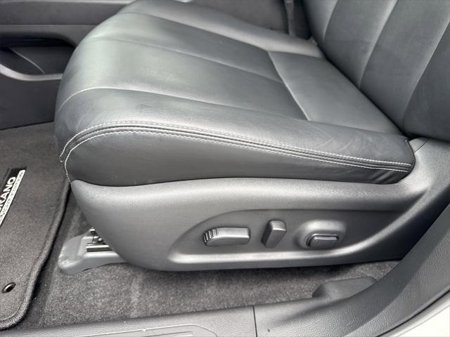 used 2024 Nissan Murano car, priced at $33,900