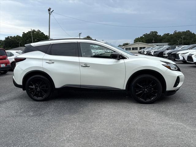 used 2024 Nissan Murano car, priced at $33,900