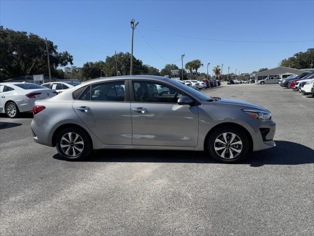 used 2023 Kia Rio car, priced at $18,900