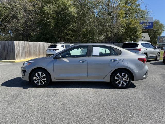 used 2023 Kia Rio car, priced at $18,900