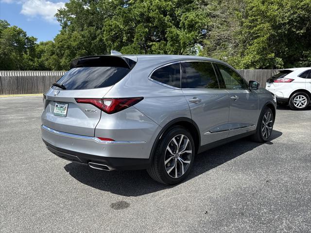 used 2022 Acura MDX car, priced at $43,900