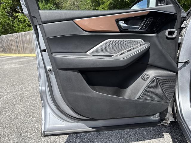 used 2022 Acura MDX car, priced at $43,900