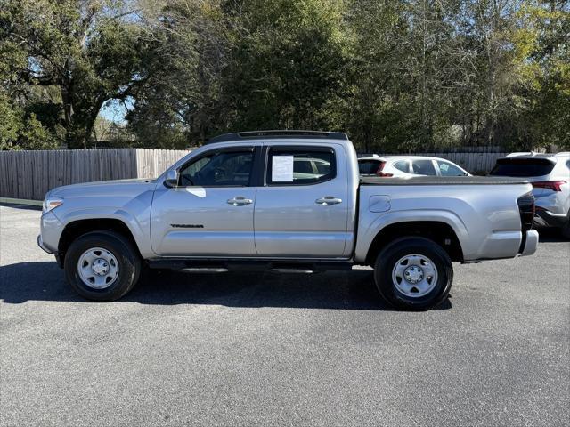 used 2021 Toyota Tacoma car, priced at $29,900