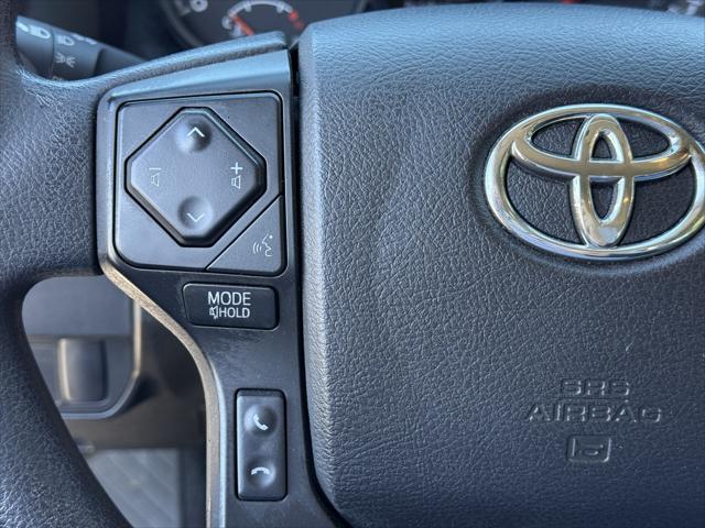 used 2021 Toyota Tacoma car, priced at $29,900