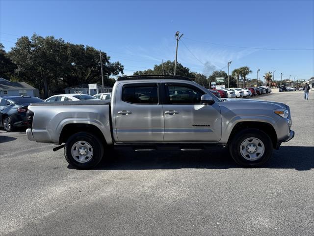 used 2021 Toyota Tacoma car, priced at $29,900