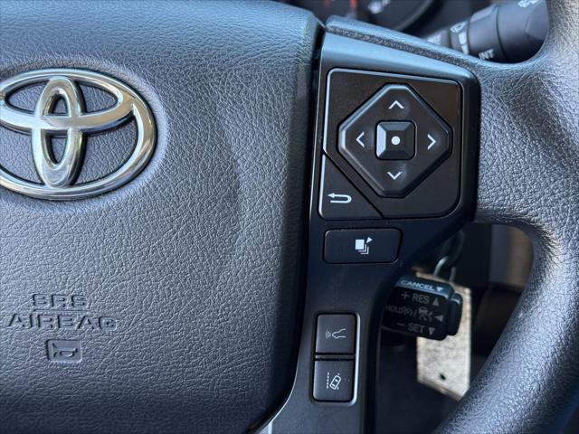 used 2021 Toyota Tacoma car, priced at $29,900