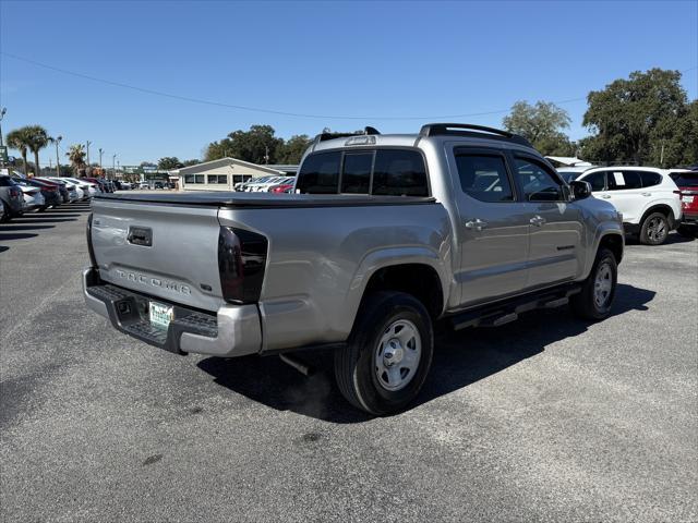 used 2021 Toyota Tacoma car, priced at $29,900