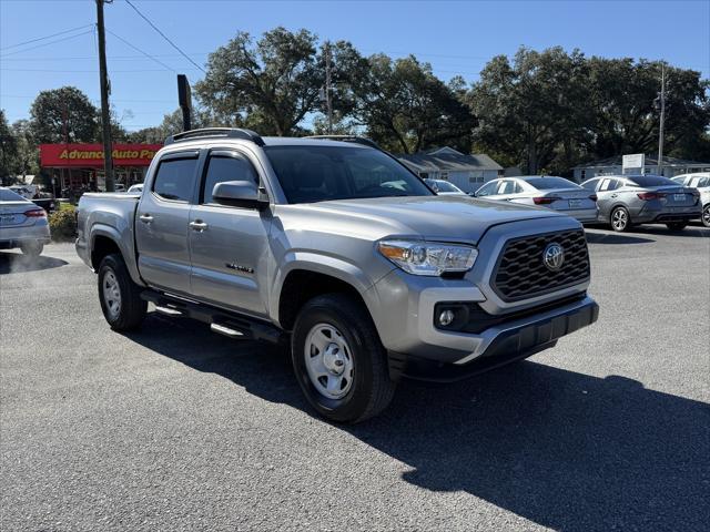 used 2021 Toyota Tacoma car, priced at $29,900