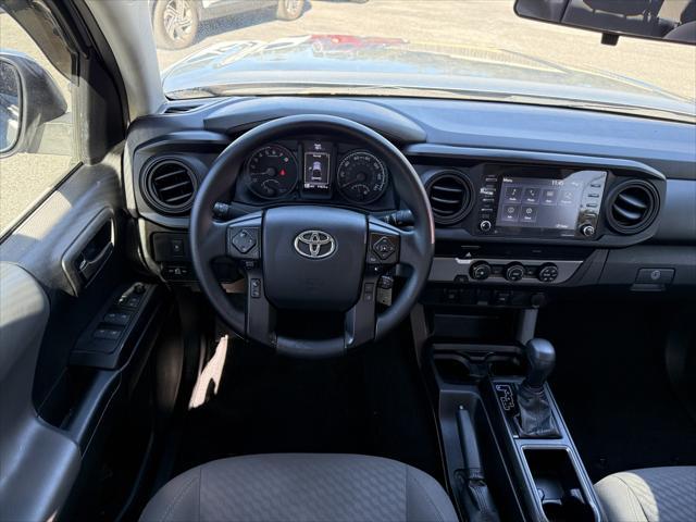 used 2021 Toyota Tacoma car, priced at $29,900