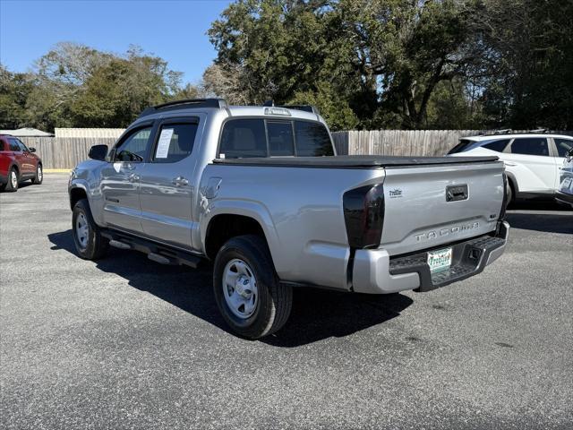 used 2021 Toyota Tacoma car, priced at $29,900