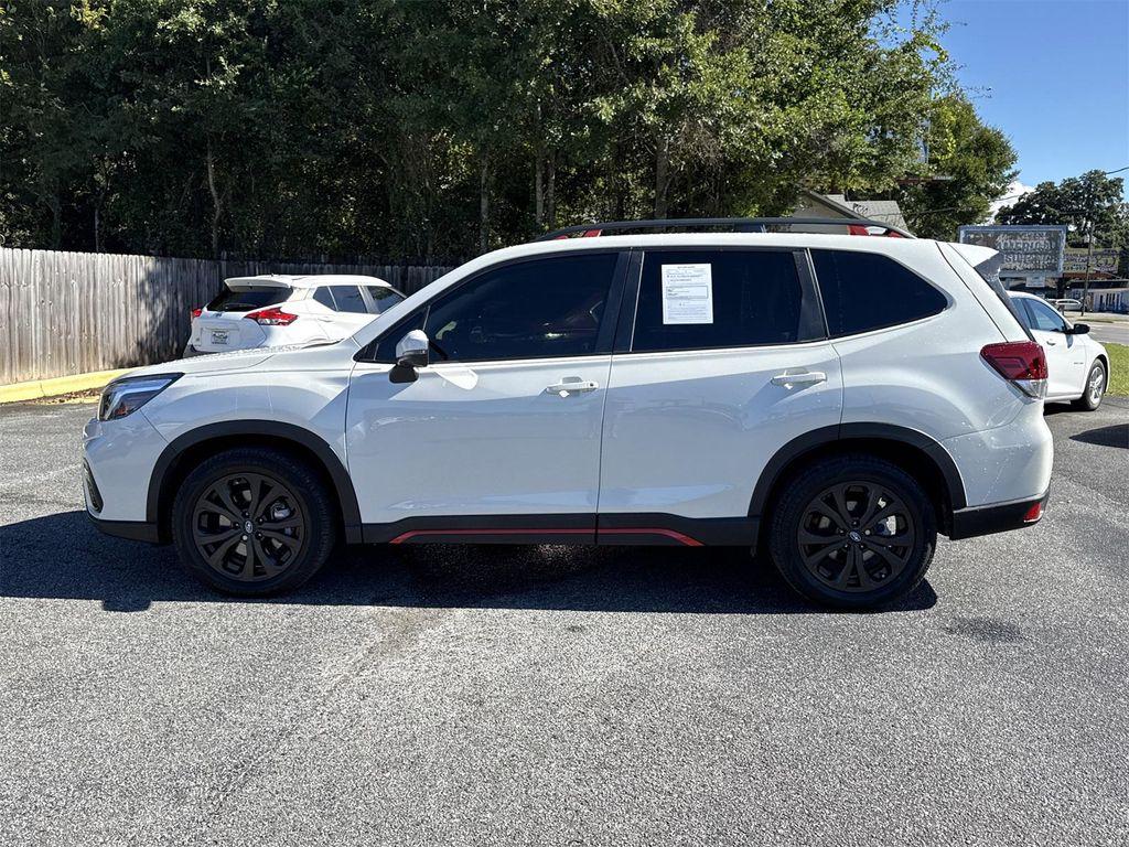 used 2021 Subaru Forester car, priced at $27,900