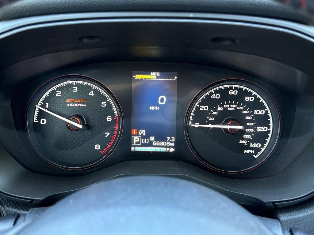 used 2021 Subaru Forester car, priced at $27,900