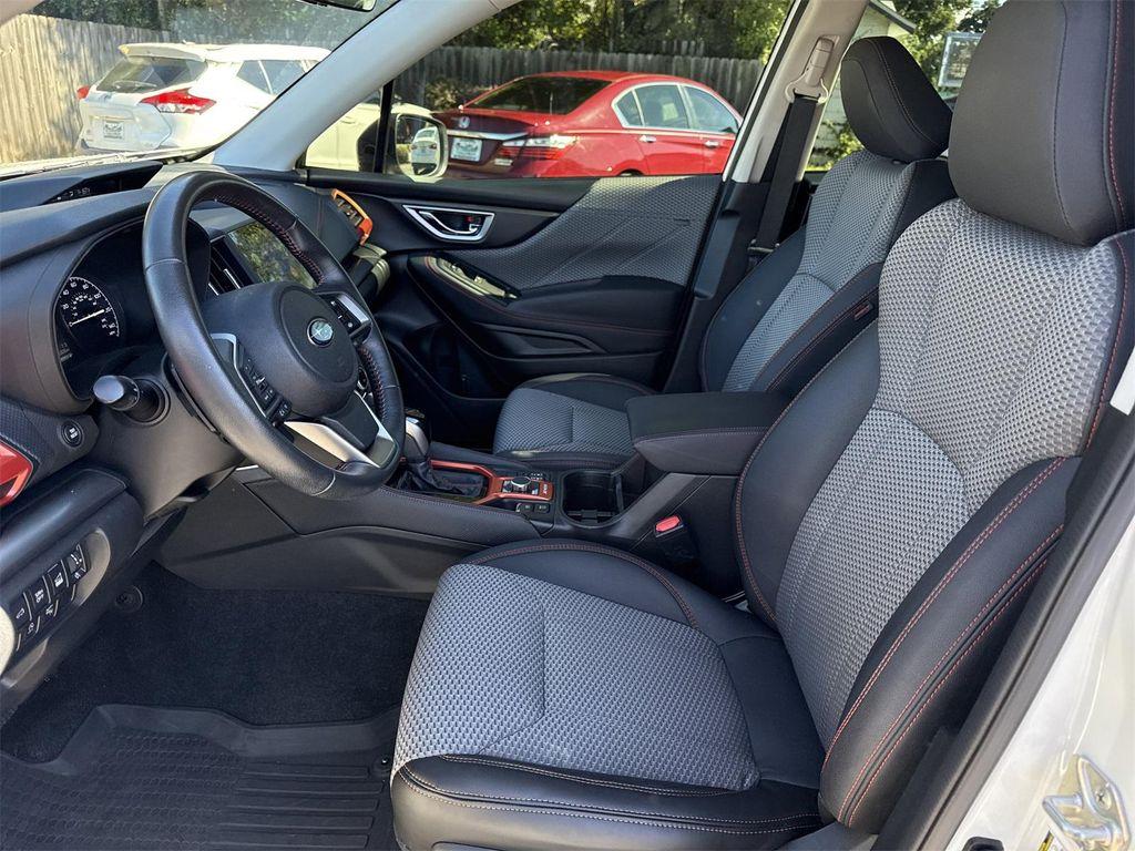 used 2021 Subaru Forester car, priced at $27,900