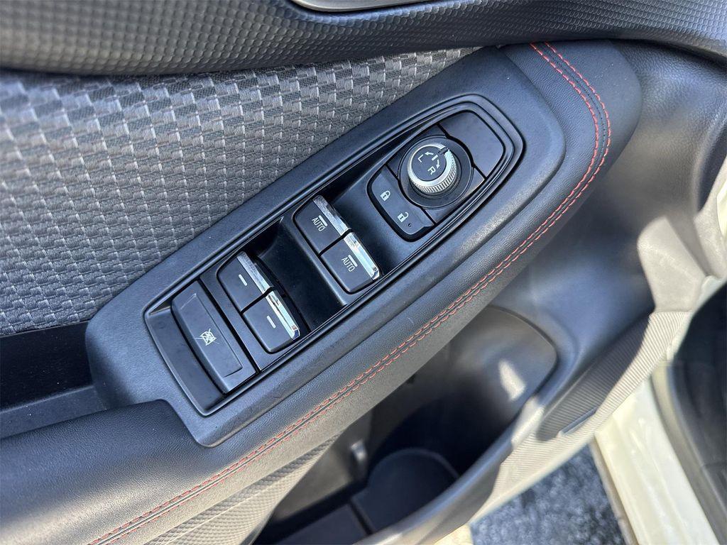 used 2021 Subaru Forester car, priced at $27,900