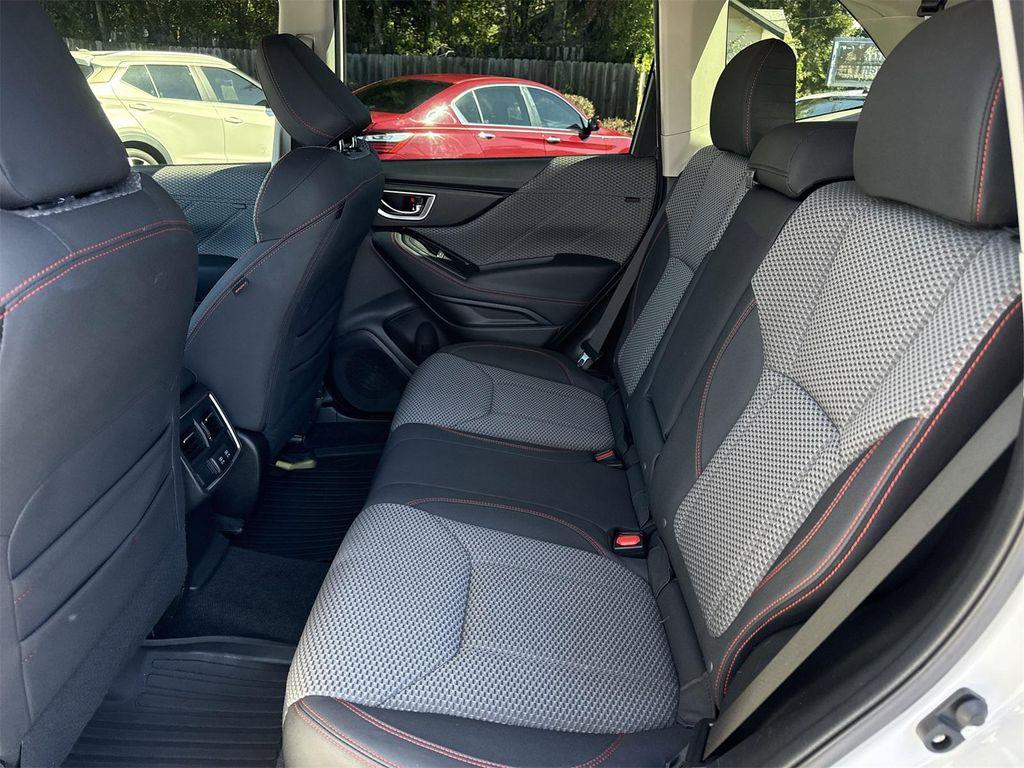 used 2021 Subaru Forester car, priced at $27,900