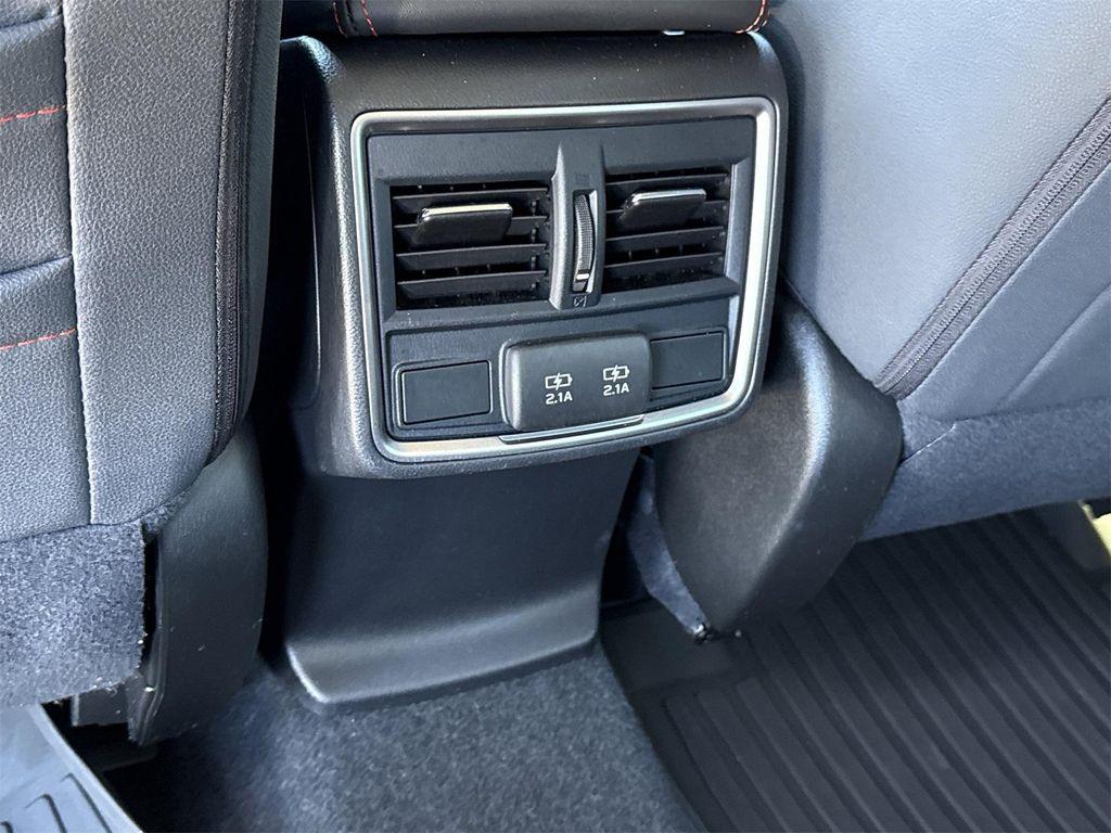 used 2021 Subaru Forester car, priced at $27,900