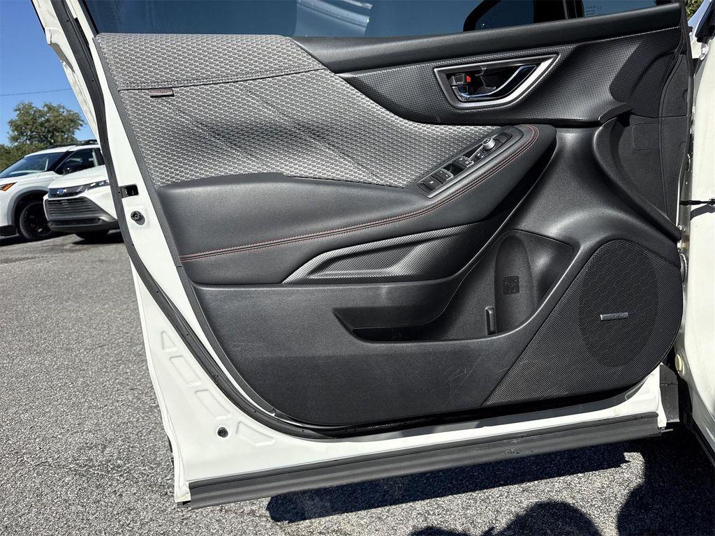 used 2021 Subaru Forester car, priced at $27,900