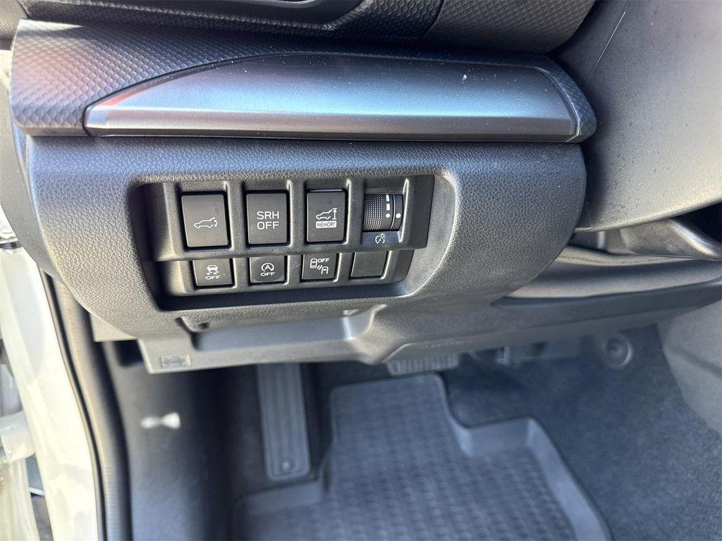 used 2021 Subaru Forester car, priced at $27,900