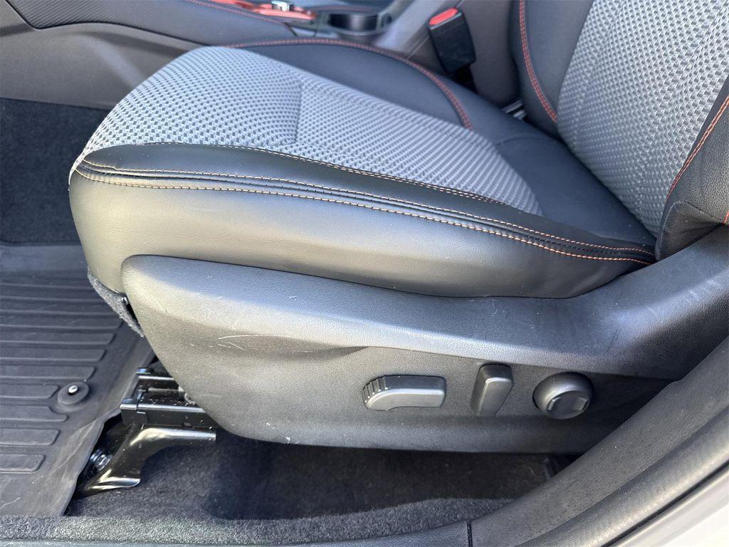 used 2021 Subaru Forester car, priced at $27,900