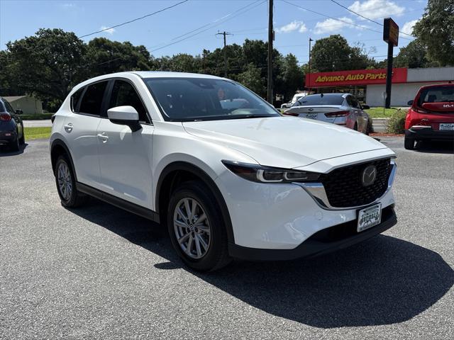 used 2023 Mazda CX-5 car, priced at $27,900
