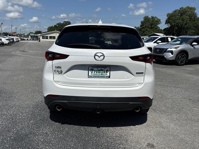 used 2023 Mazda CX-5 car, priced at $27,900