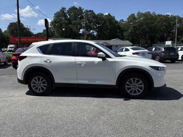 used 2023 Mazda CX-5 car, priced at $27,900