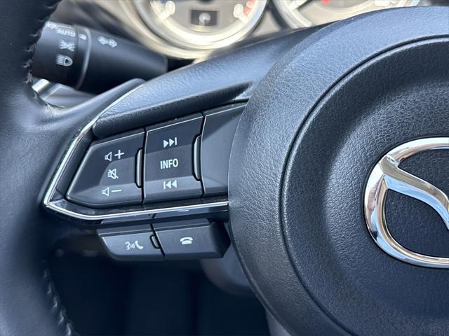 used 2023 Mazda CX-5 car, priced at $27,900