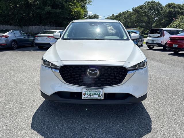 used 2023 Mazda CX-5 car, priced at $27,900