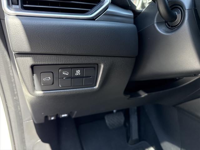 used 2023 Mazda CX-5 car, priced at $27,900
