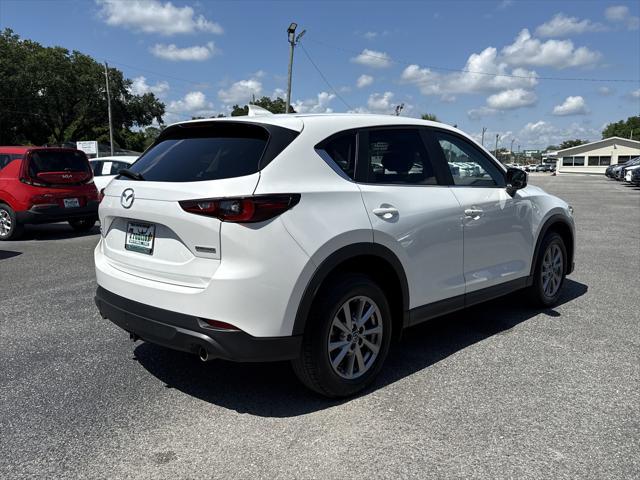 used 2023 Mazda CX-5 car, priced at $27,900