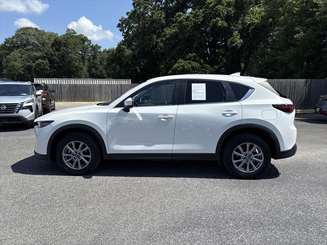 used 2023 Mazda CX-5 car, priced at $27,900