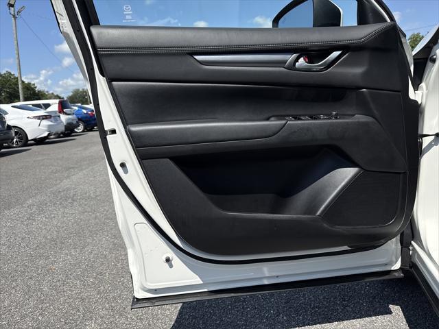used 2023 Mazda CX-5 car, priced at $27,900