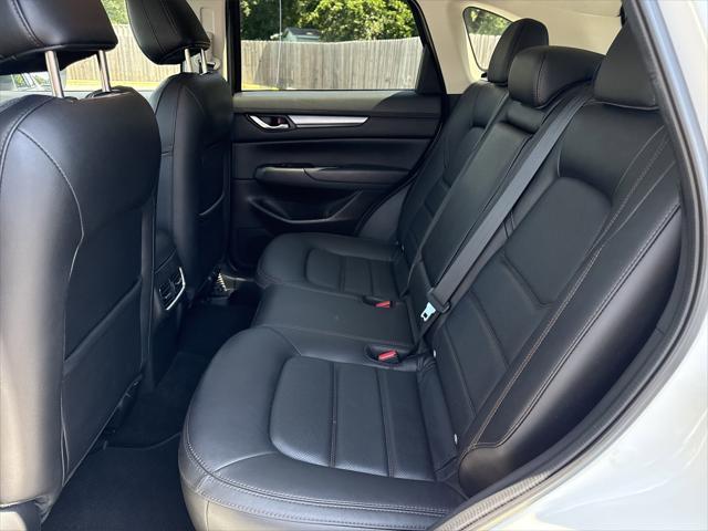 used 2023 Mazda CX-5 car, priced at $27,900