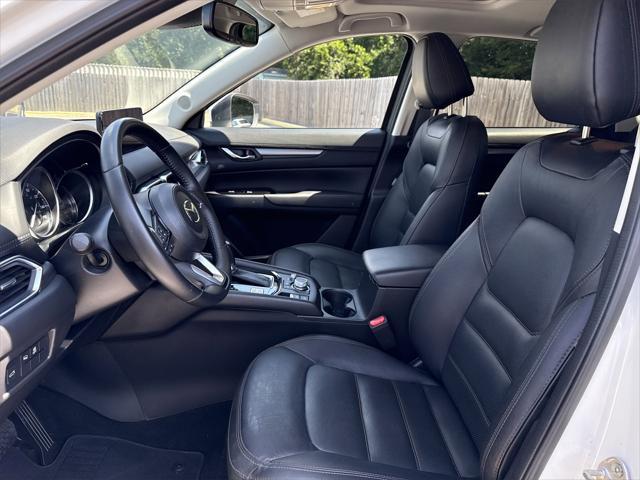 used 2023 Mazda CX-5 car, priced at $27,900