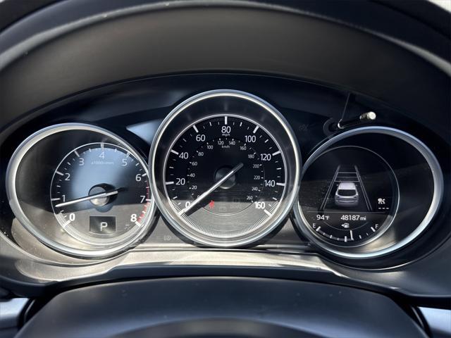 used 2023 Mazda CX-5 car, priced at $27,900