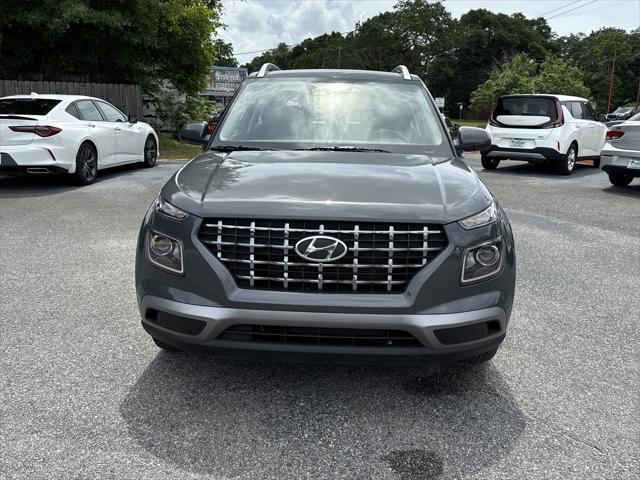 used 2024 Hyundai Venue car, priced at $23,900