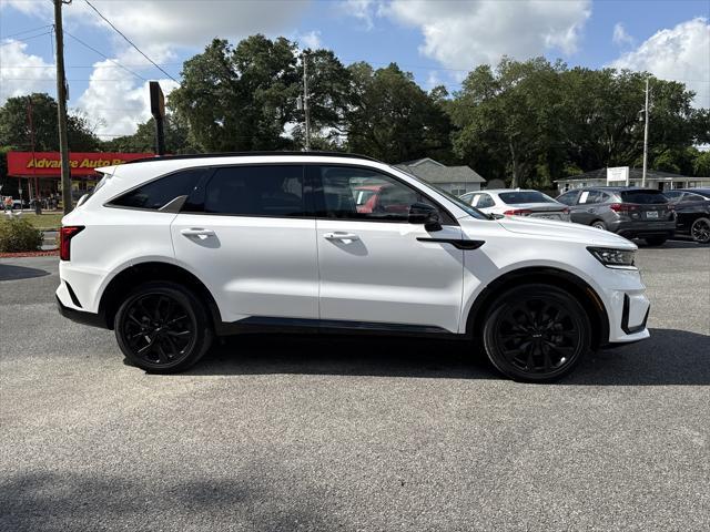 used 2023 Kia Sorento car, priced at $36,900