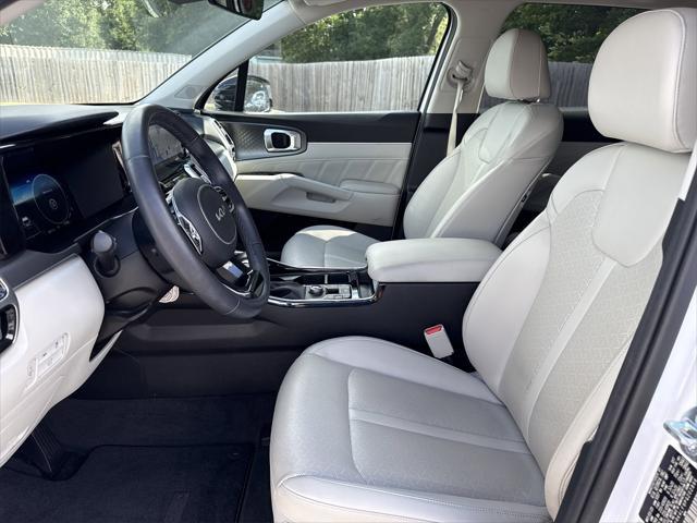 used 2023 Kia Sorento car, priced at $36,900