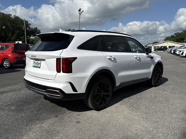 used 2023 Kia Sorento car, priced at $36,900