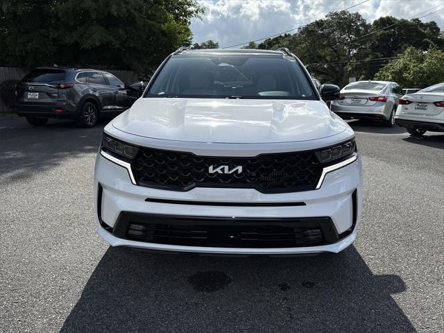 used 2023 Kia Sorento car, priced at $36,900