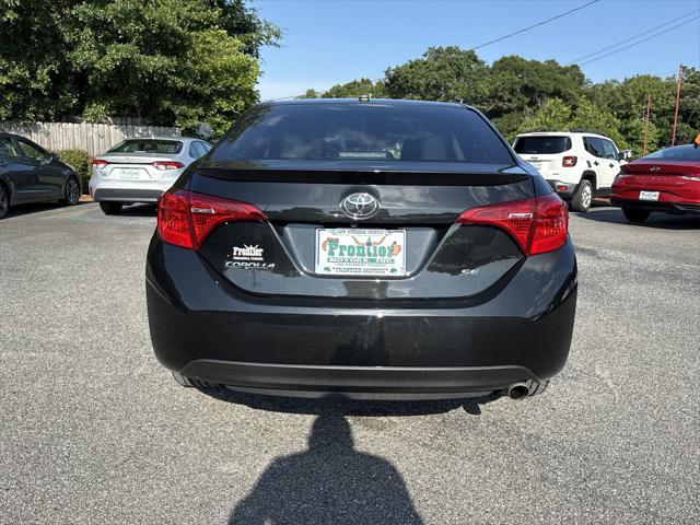 used 2019 Toyota Corolla car, priced at $18,900