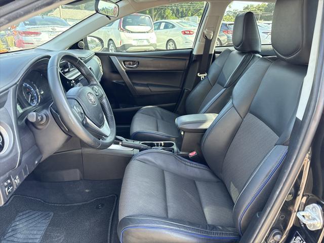 used 2019 Toyota Corolla car, priced at $18,900