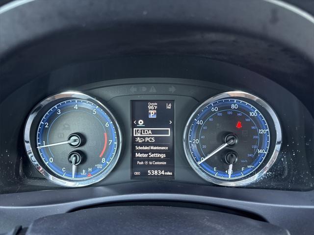 used 2019 Toyota Corolla car, priced at $18,900