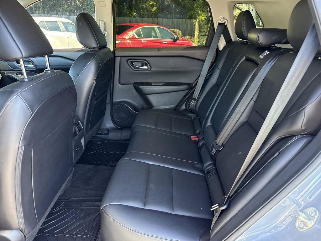 used 2023 Nissan Rogue car, priced at $25,900